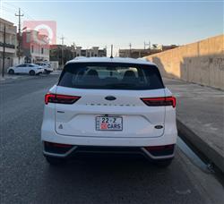 فورد تيريتوري